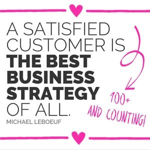 Love my customers!! 😉💕